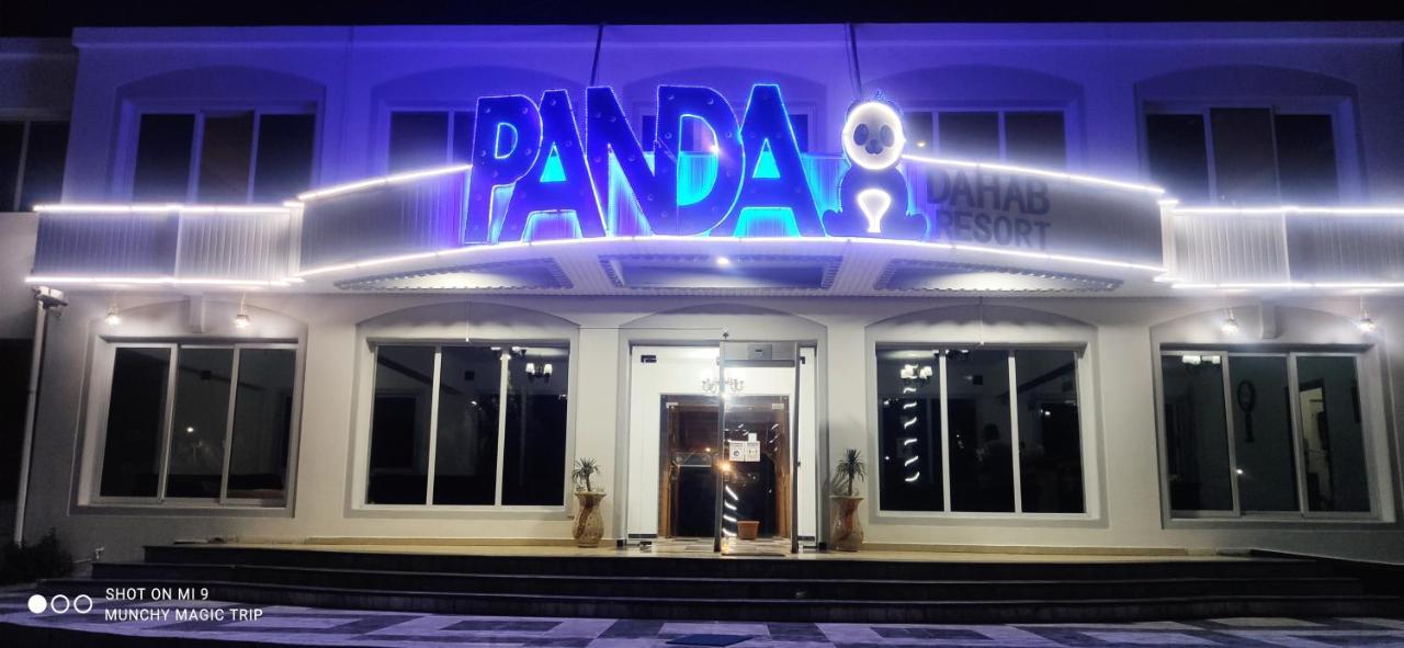 Panda Resort Dahab Esterno foto